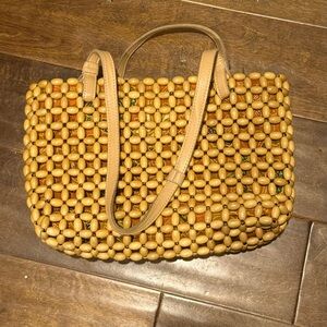 Retro beaded purse by The SAK